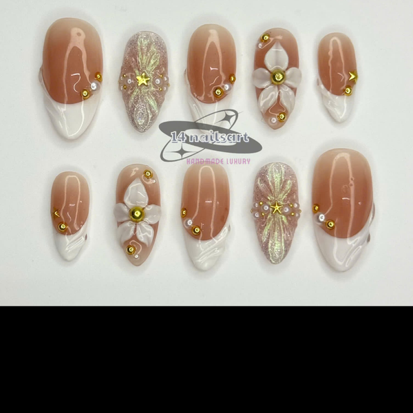 Wedding Nail